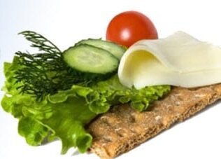 prehrambena pravila za pankreatitis